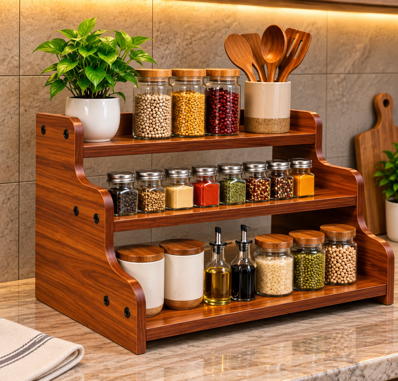 Kitchen Organizers